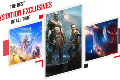Best PlayStation Exclusives of All Time