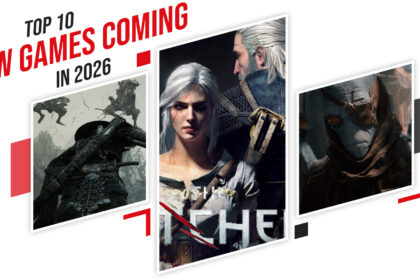 TOP 10 New Games Coming Most Anticipated Video Games in 2026
