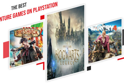 The Best Adventure Games on PlayStation