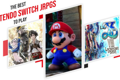 The Best Nintendo Switch JRPGs To Play