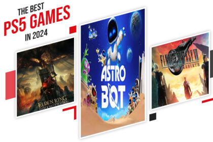 The Best PS5 Games in 2024
