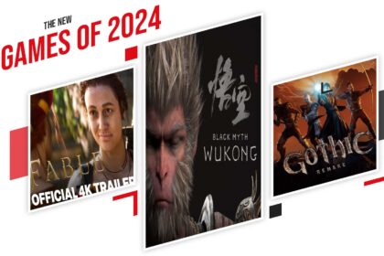 The New PC Games Of 2024