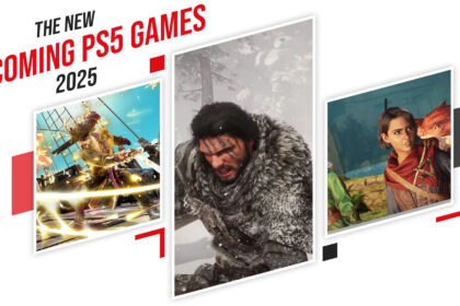 The New Upcoming Ps5 Games 2025 - The Best PS5 Games