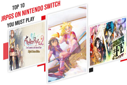 Top 10 Best JRPGs On Nintendo Switch You Must Play