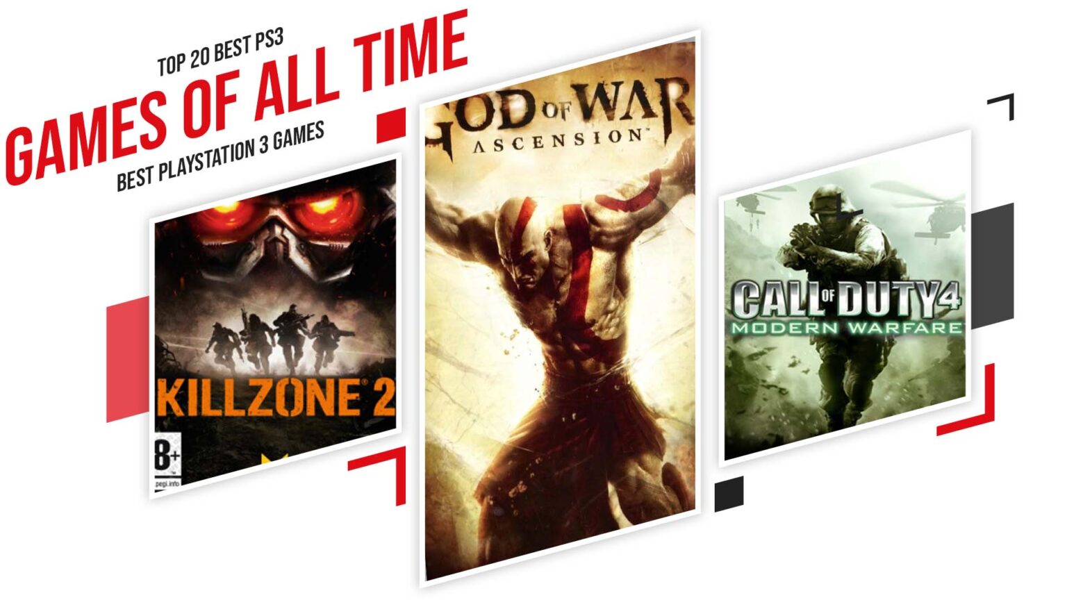 Top 20 Best PS3 Games of All Time Best Playstation 3 Games