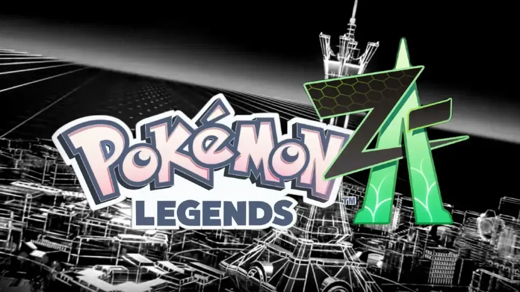 PokemonLegendsZA VTN CENTER Pokemon Legends Z A