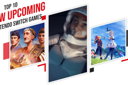 Top 10 New Upcoming Nintendo Switch Games to Watch Out for in 2025