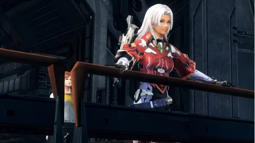 Xenoblade Chronicles XDefinitive Edition VTN CENTER Xenoblade Chronicles X Definitive Edition